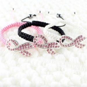 Breast Cancer Awareness Bracelets